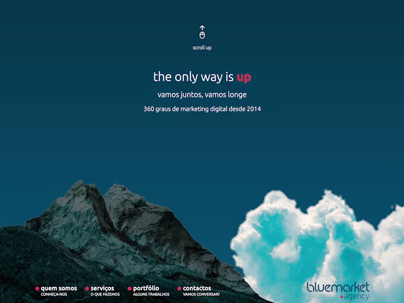 Cover image for Innovative Website Concept