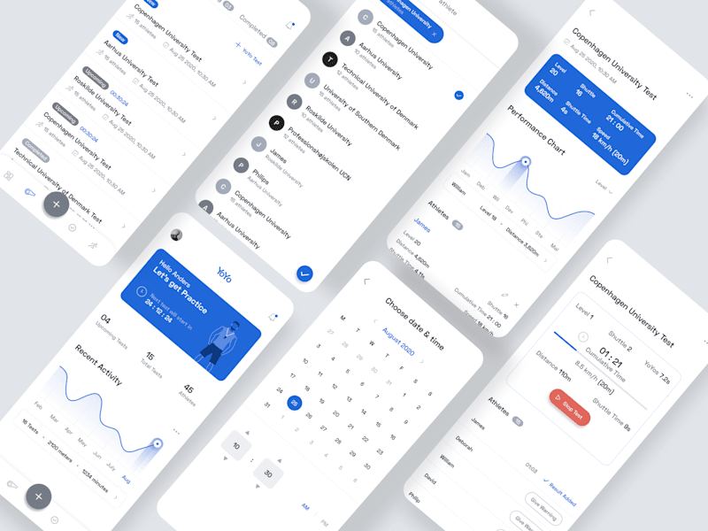 Cover image for Custom App | UI/UX Design for User-Friendly Mobile Apps
