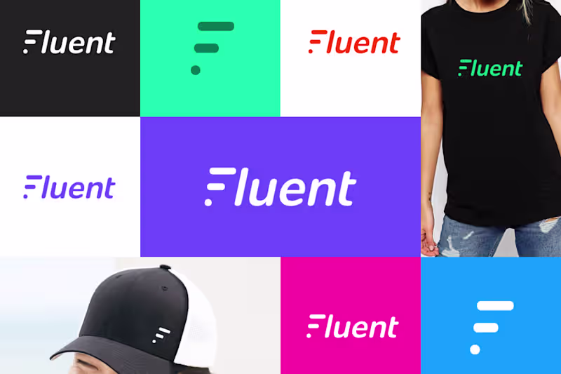 Cover image for Fluent Branding