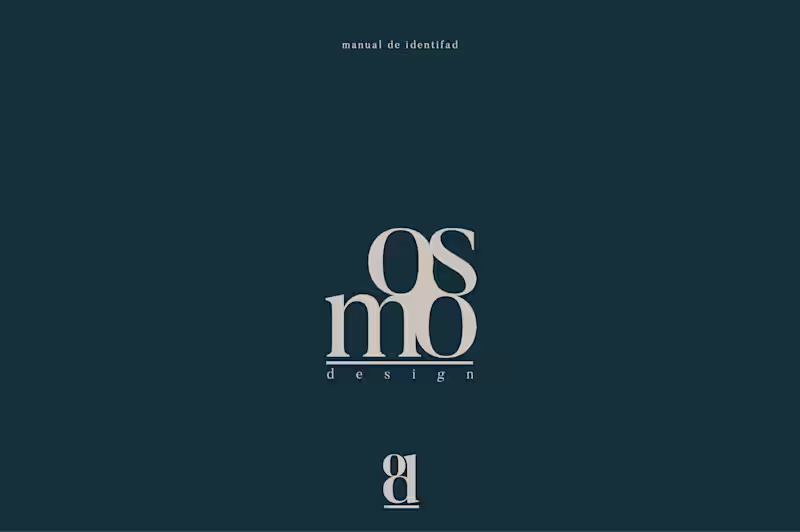 Cover image for Osmo Design - Branding
