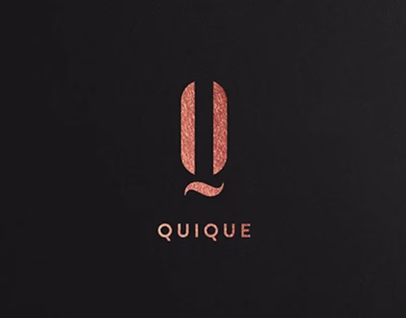 Cover image for QUIQUE cosmetics