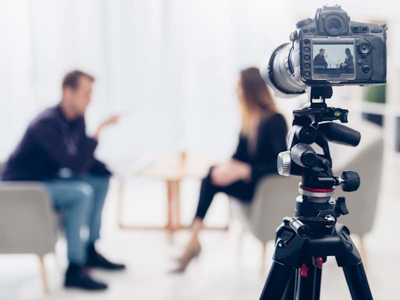 Cover image for Video Editing - Corporate 