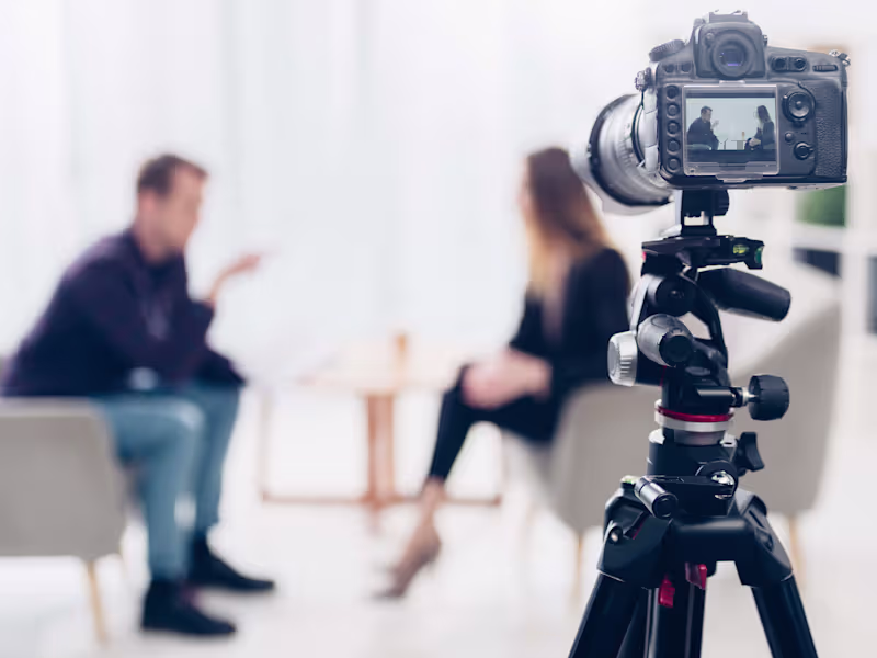 Cover image for Video Editing - Corporate 