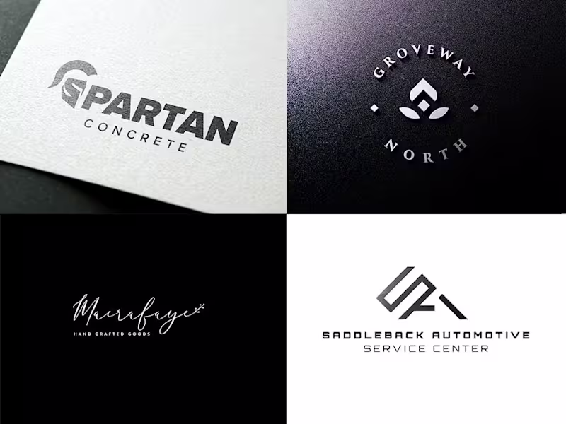 Cover image for Logo Designs