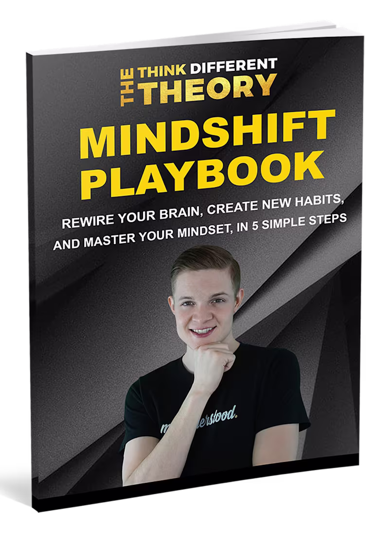 Cover image for Mindshift Playbook