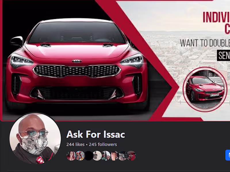Cover image for High-Performance Facebook Ad Campaign