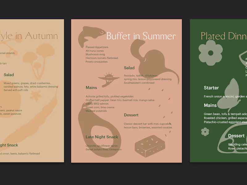 Cover image for Editorial, Print & Layout Design