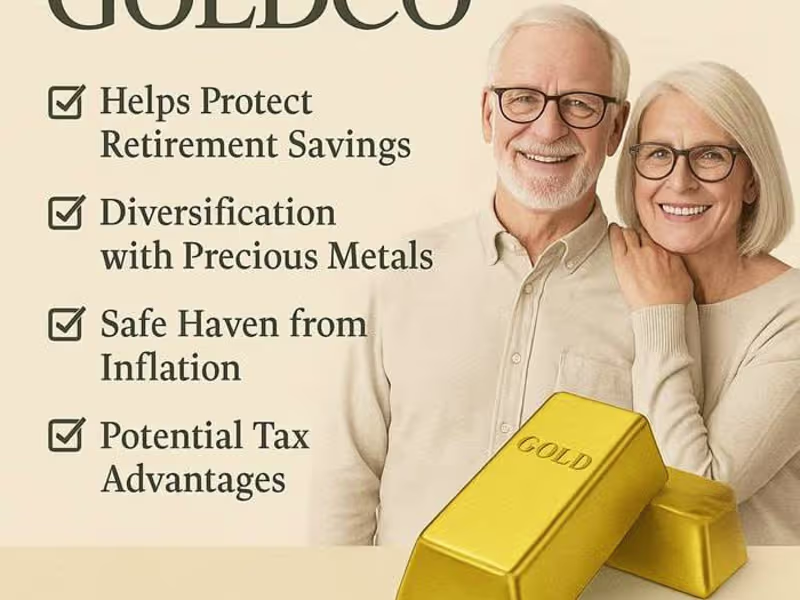 Cover image for Goldco Reviews, Trust, Conditions and Ratings in 2025