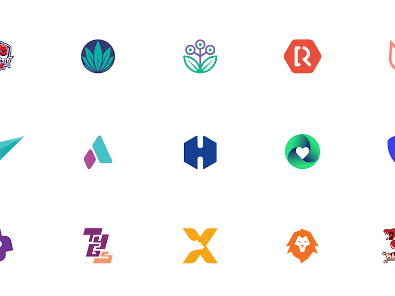 Cover image for Logofolio