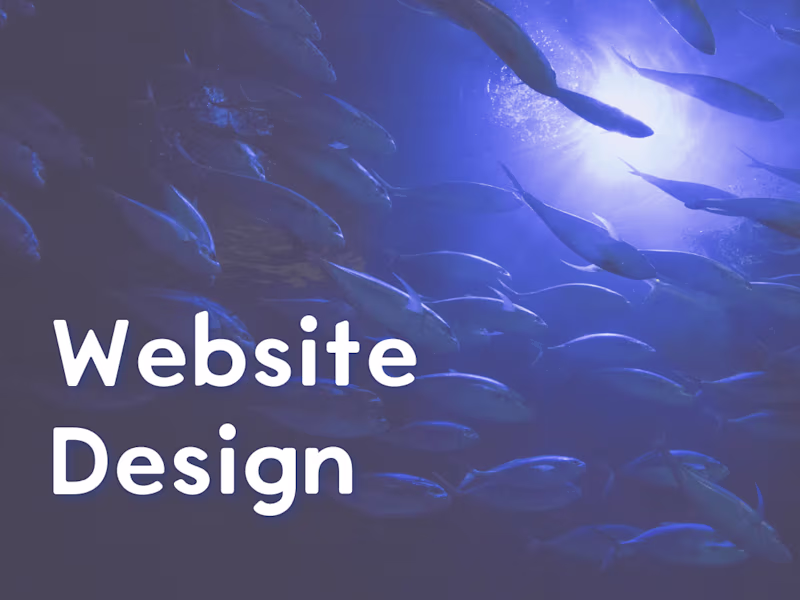 Cover image for Web Design That Connects, Converts, and Captivates