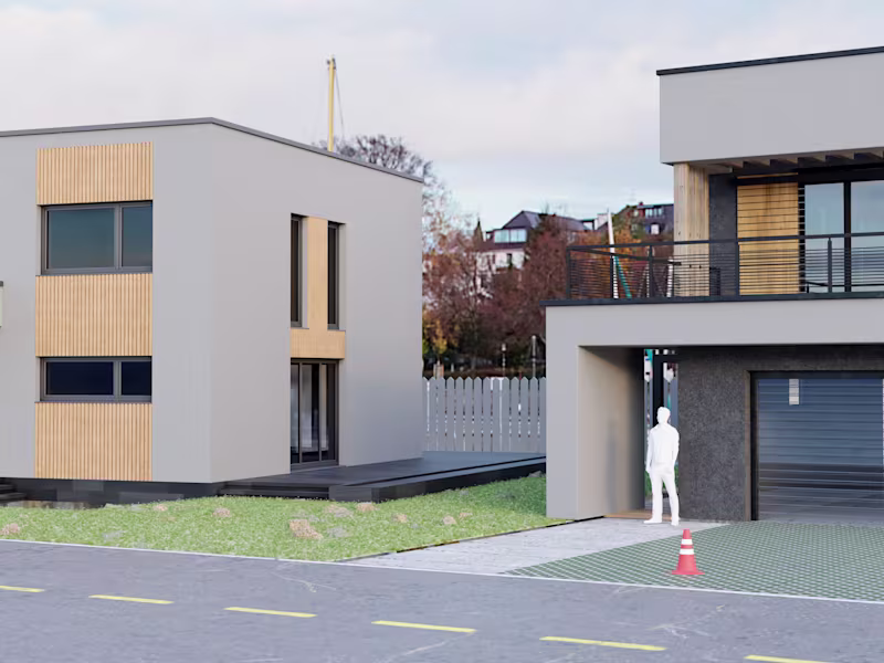 Cover image for 3d ArchVIz