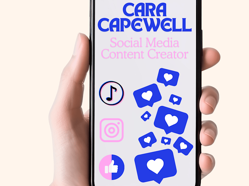 Cover image for Social Media Content