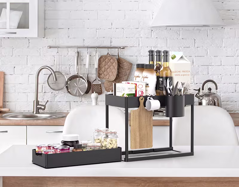 Cover image for Under Sink Organizer