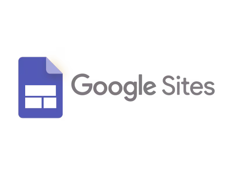 Cover image for Google Sites Website With No Hosting Fee & Custom Domain