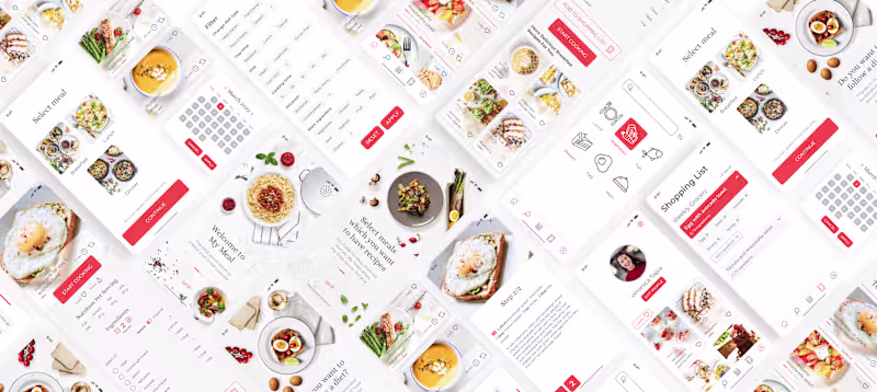 Cover image for My Meal Ui