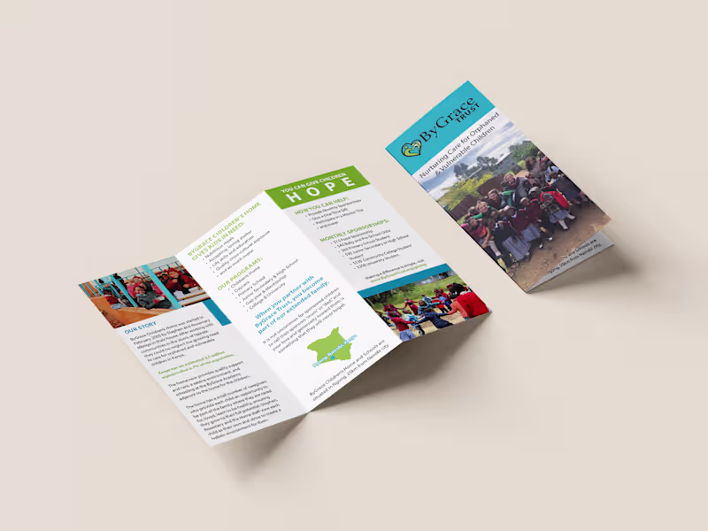 Cover image for Print Design (Flyers, Brochures, Newsletters, etc)