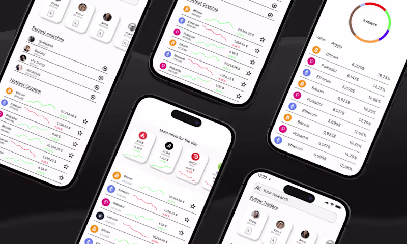 Cover image for I will transform your idea into a winning prototype