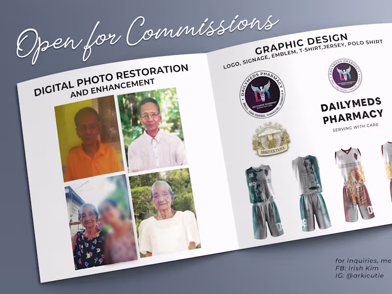 Cover image for Photo Editing & Enhancement