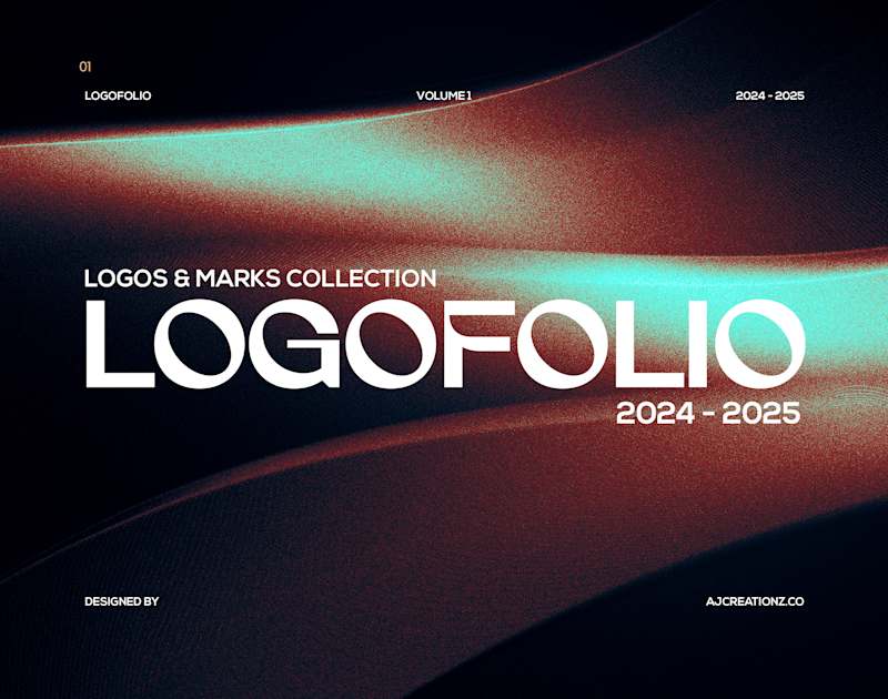 Cover image for Logofolio - V1