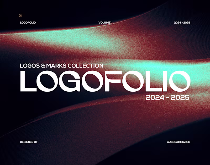Cover image for Logofolio - V1