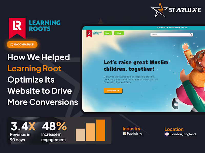 Cover image for CRO - Landing Page - A/B Test - Conversion Optimization