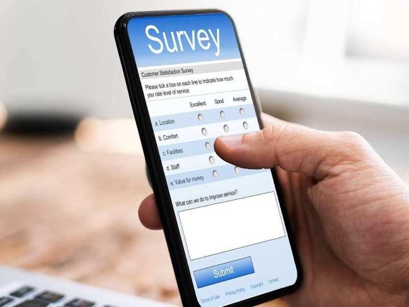 Cover image for Survey creation to carry out market analysis