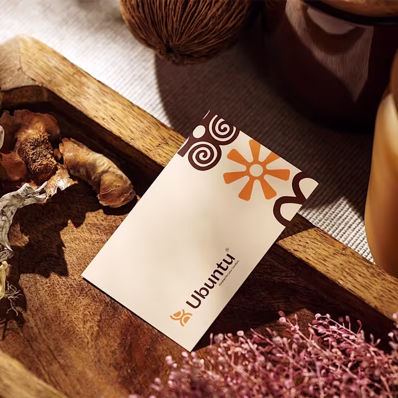 Cover image for An artisanal African home and