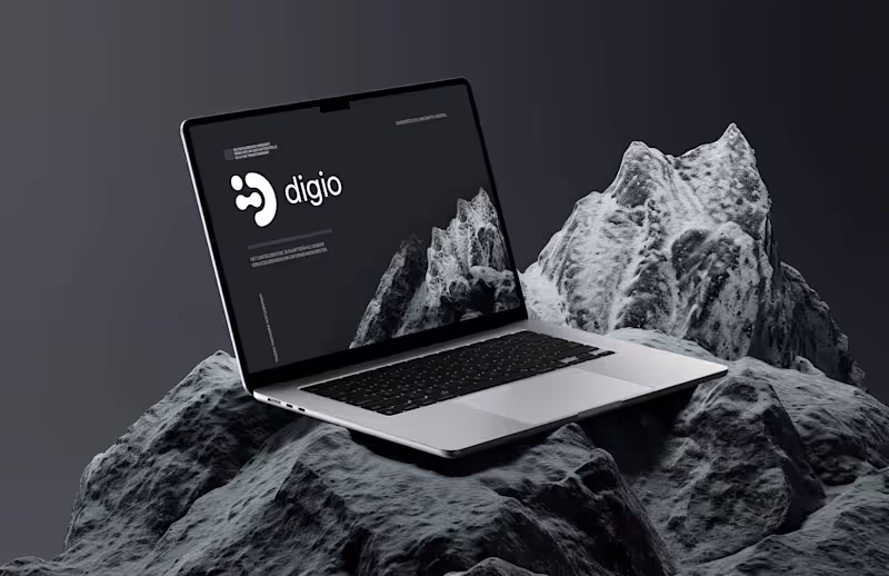 Cover image for Digio Digital Identity Transformation