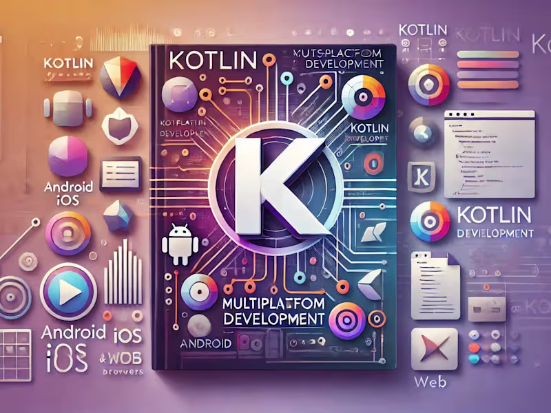 Cover image for Cross-Platform Development - KMM