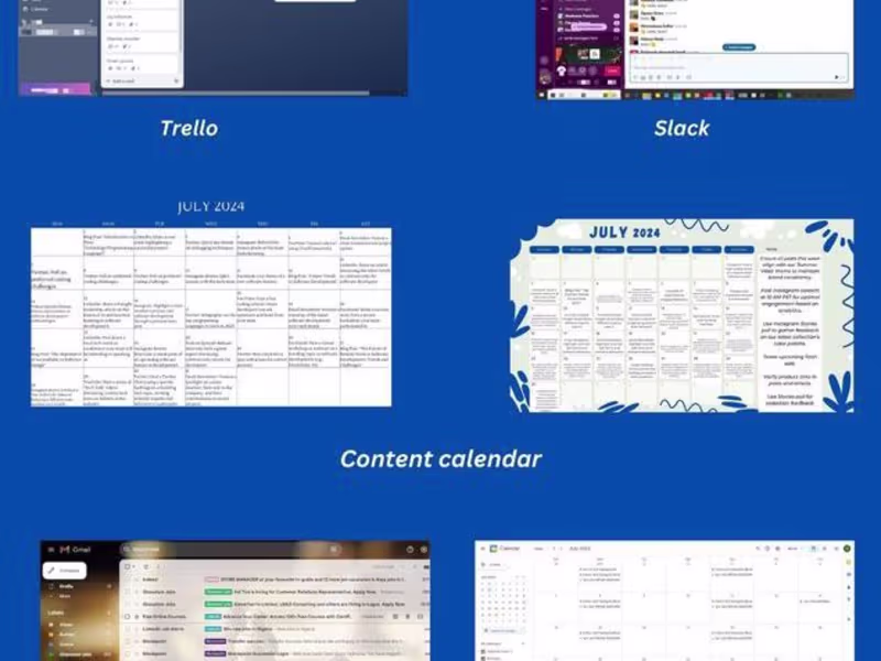 Cover image for Effortless Efficiency: Your Dedicated Virtual Assistant Solution