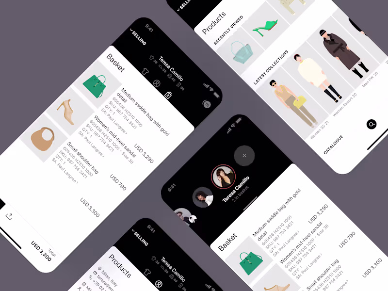 Cover image for App design for all platforms