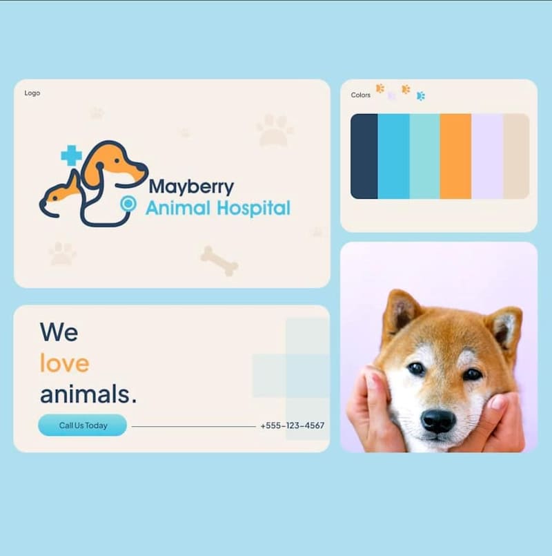 Cover image for Mayberry Animal Hospital [Concept]