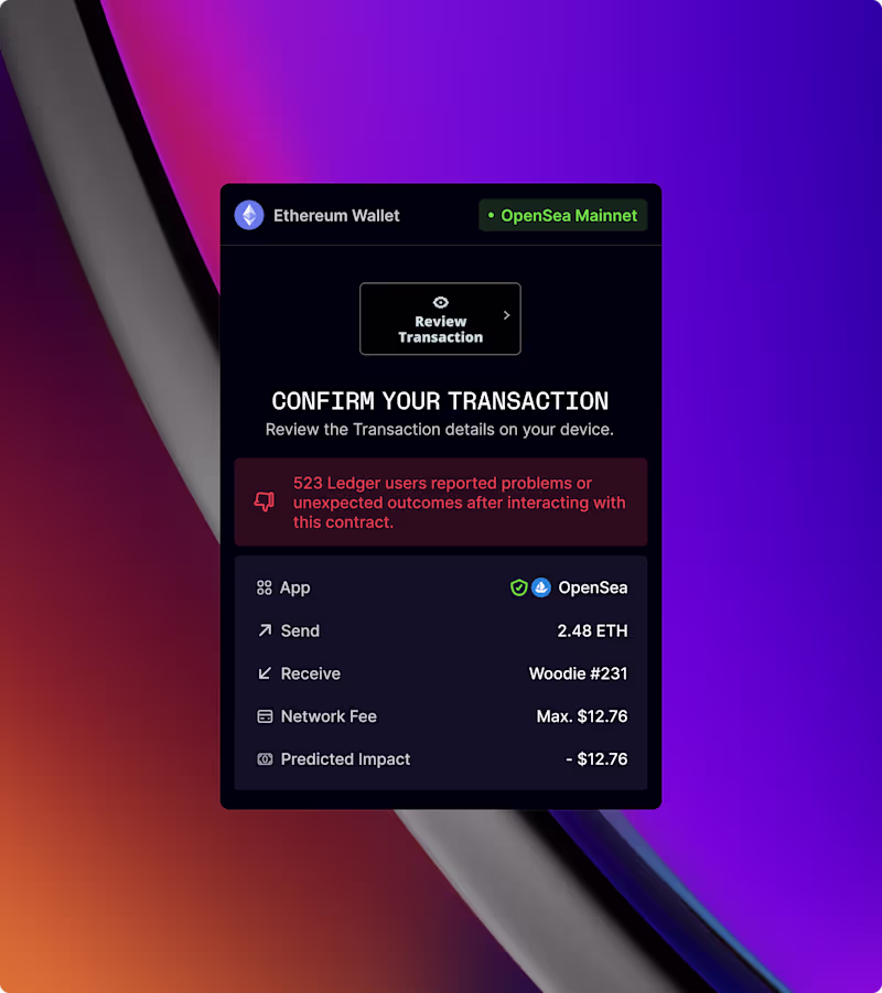 Cover image for Building The Future of Web3 with Ledger