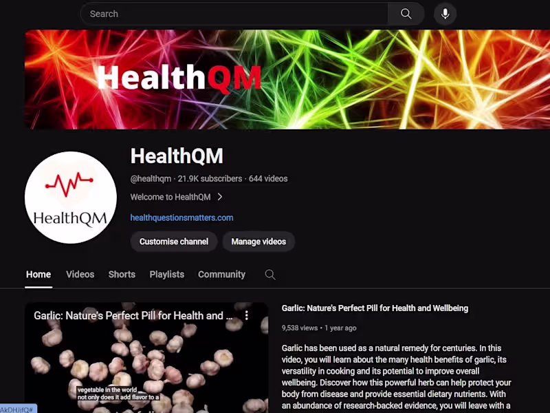 Cover image for Expertise in Medical and Life Science Video Content Creation