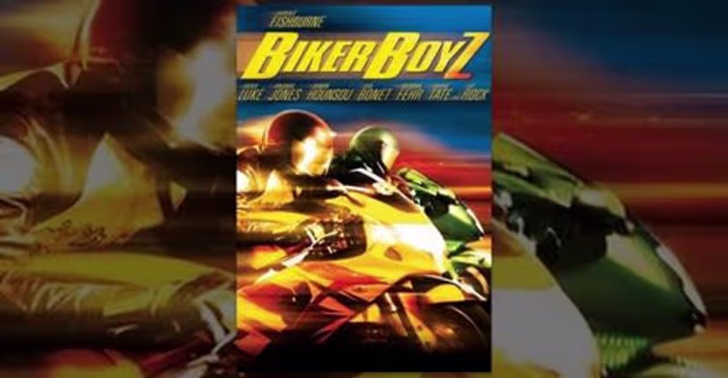 Cover image for Biker Boyz Soundtrack - Ride ft. Redman & E3 (Official Video)