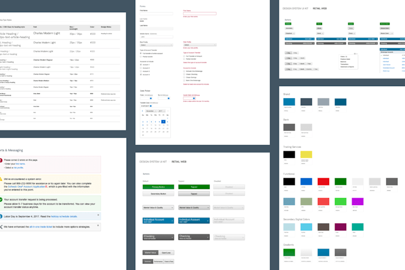 Cover image for Design system