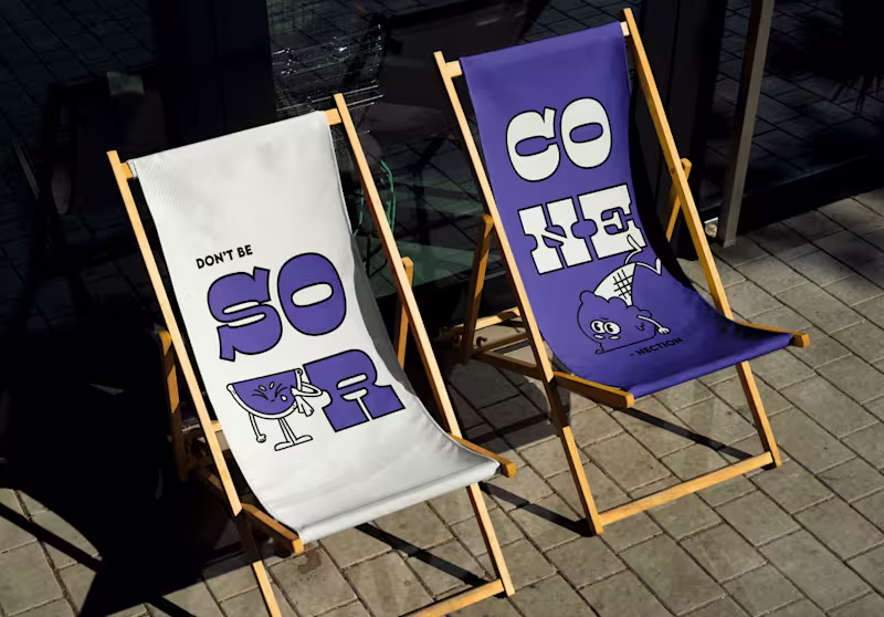 Cover image for Ice Cream Shop Branding