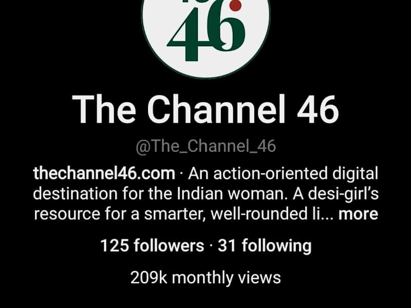 Cover image for The Channel 46 | Social Media & Copy Writing