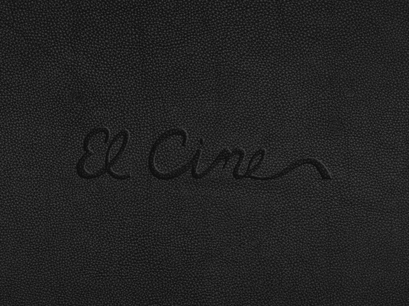 Cover image for EL CINE