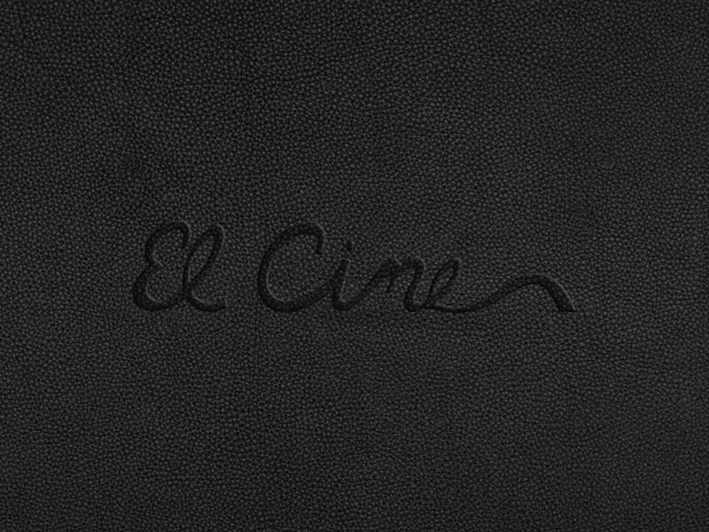 Cover image for EL CINE
