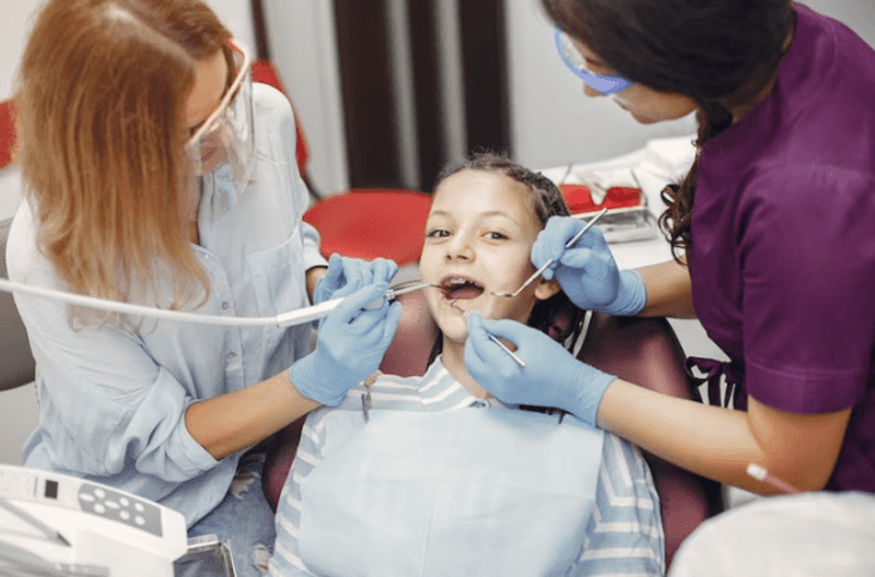 Cover image for Why Every Parents Needs a Kids Dentist in Ballan