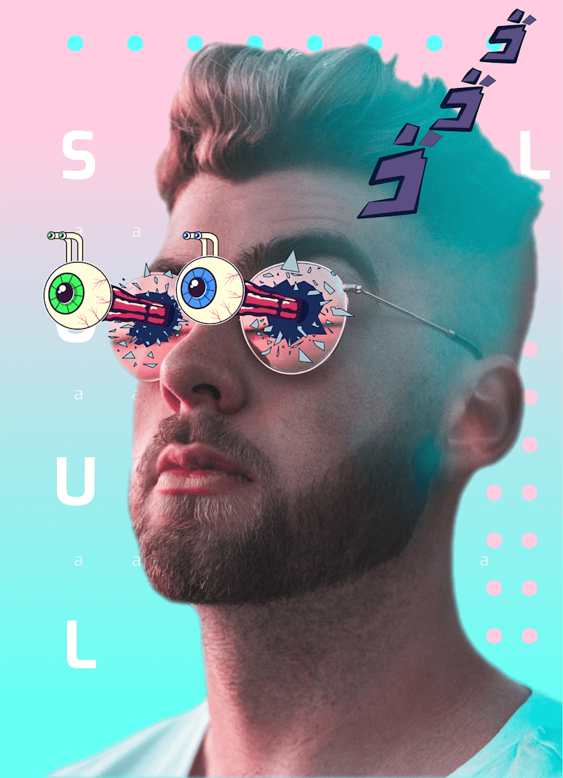 Cover image for Marketing Graphics – Flyers, Posters & Social Visuals
