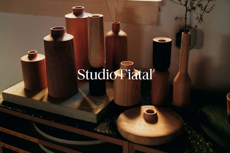 Cover image for Studio Fiatal – Interior Designer Branding