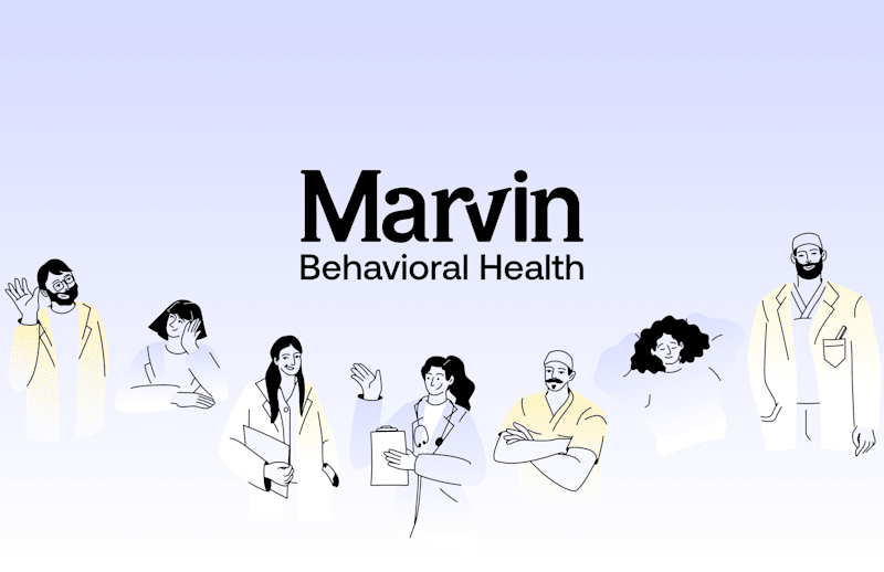 Cover image for Marvin - Digital Illustration Series to Elevate Brand Messaging