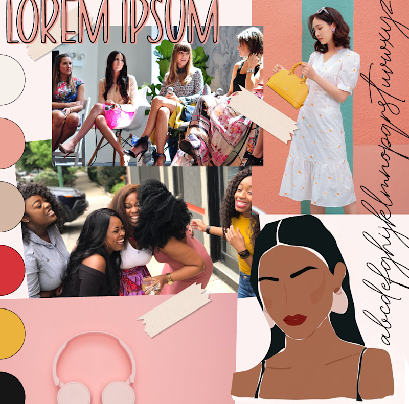 Cover image for Brand Refresh (Ellen Yin Media LLC)