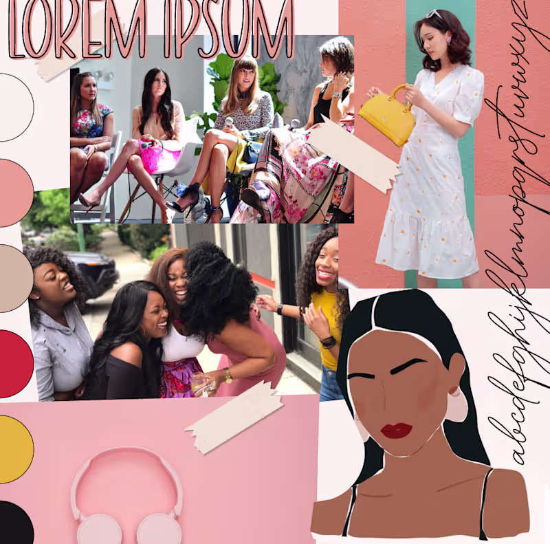 Cover image for Brand Refresh (Ellen Yin Media LLC)