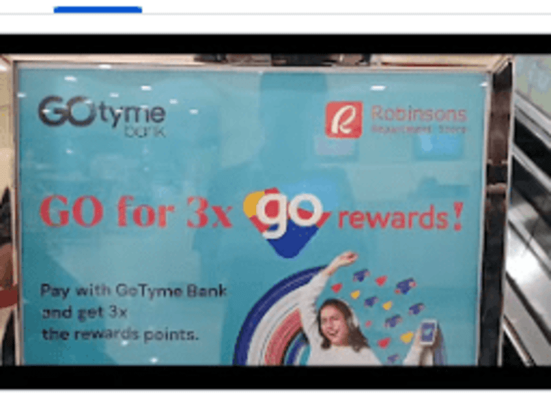 Cover image for Gotyme Bank Promotion Video