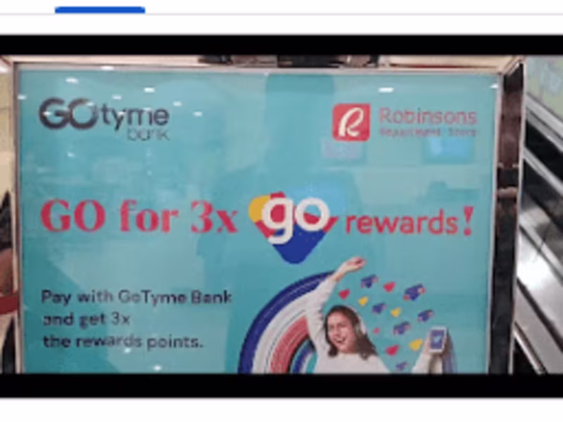 Cover image for Gotyme Bank Promotion Video