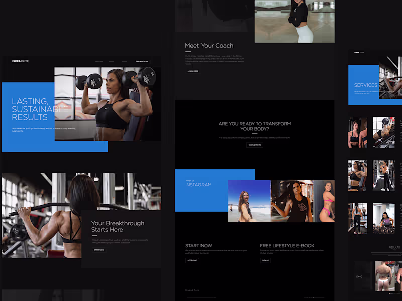 Cover image for Iskra Elite