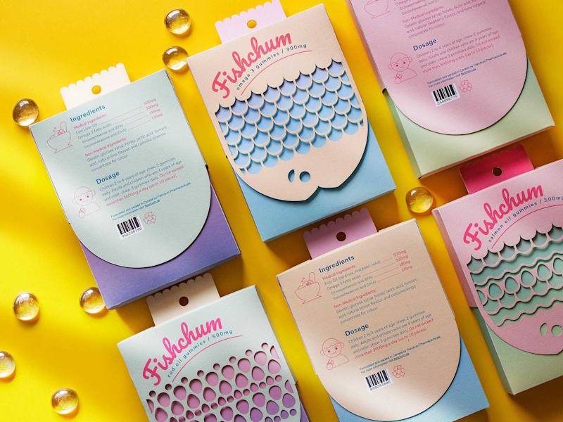Cover image for Brand Design + Guideline ☝️🤓